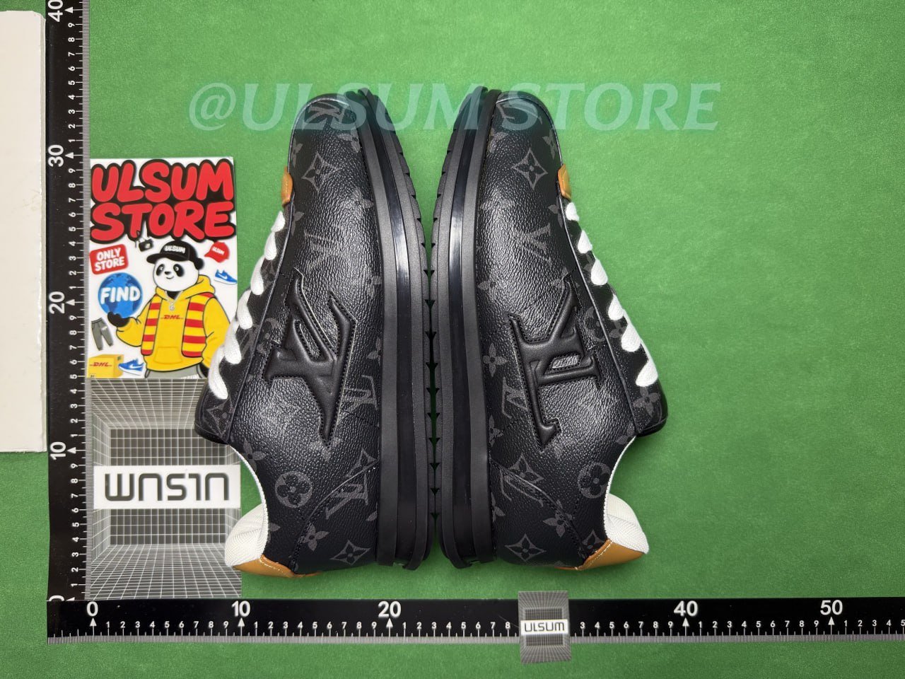 Louis Vuitton BUTTERSOFT Sneakers [2025 Latest Casual Shoes 40+]