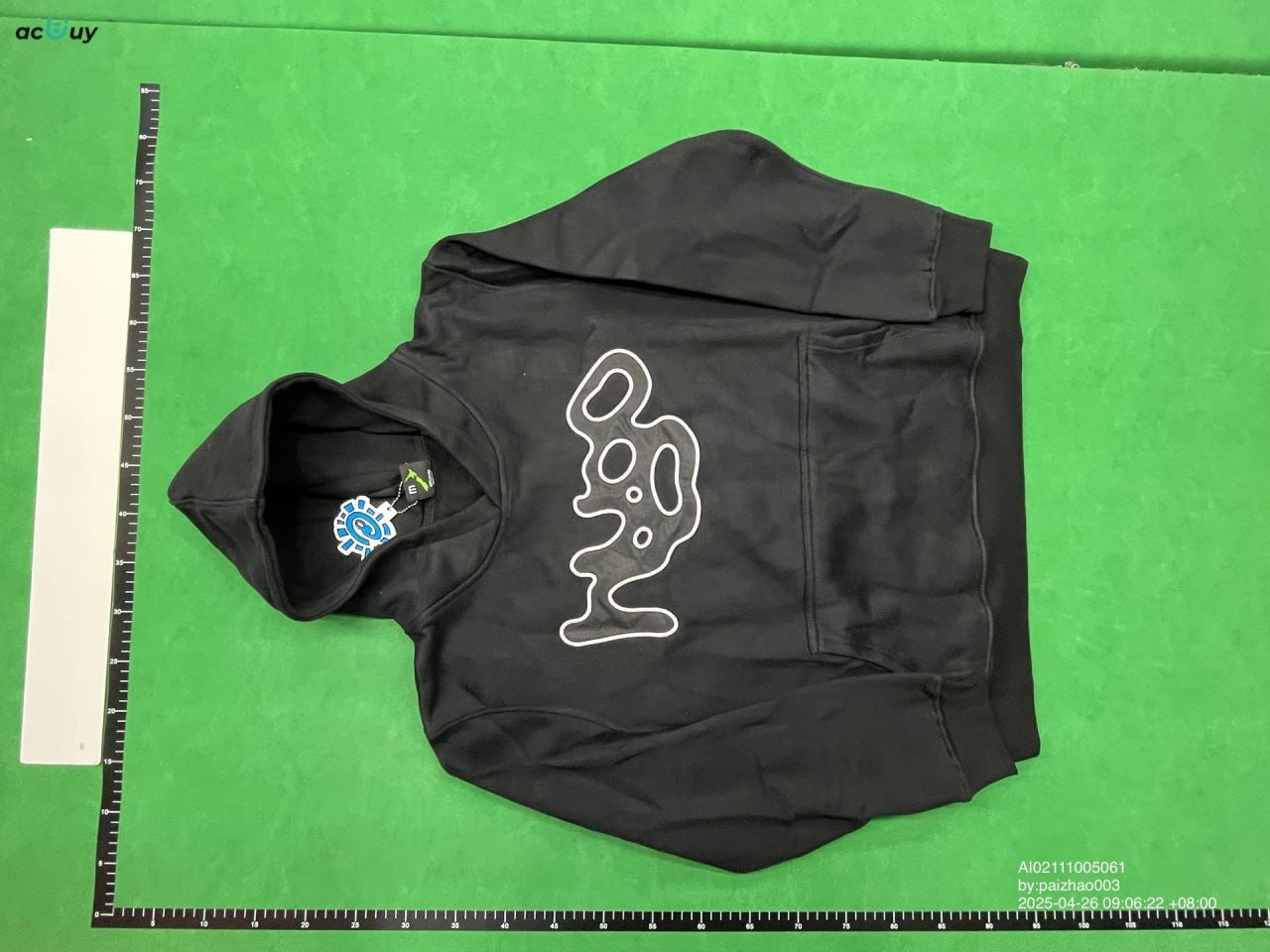 ADWYSD Sunburst Logo Hoodie & Sweatpants Set