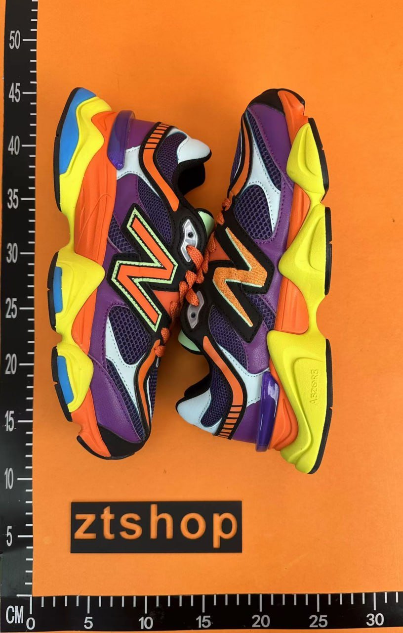 New Balance 9060 Sneakers Collection