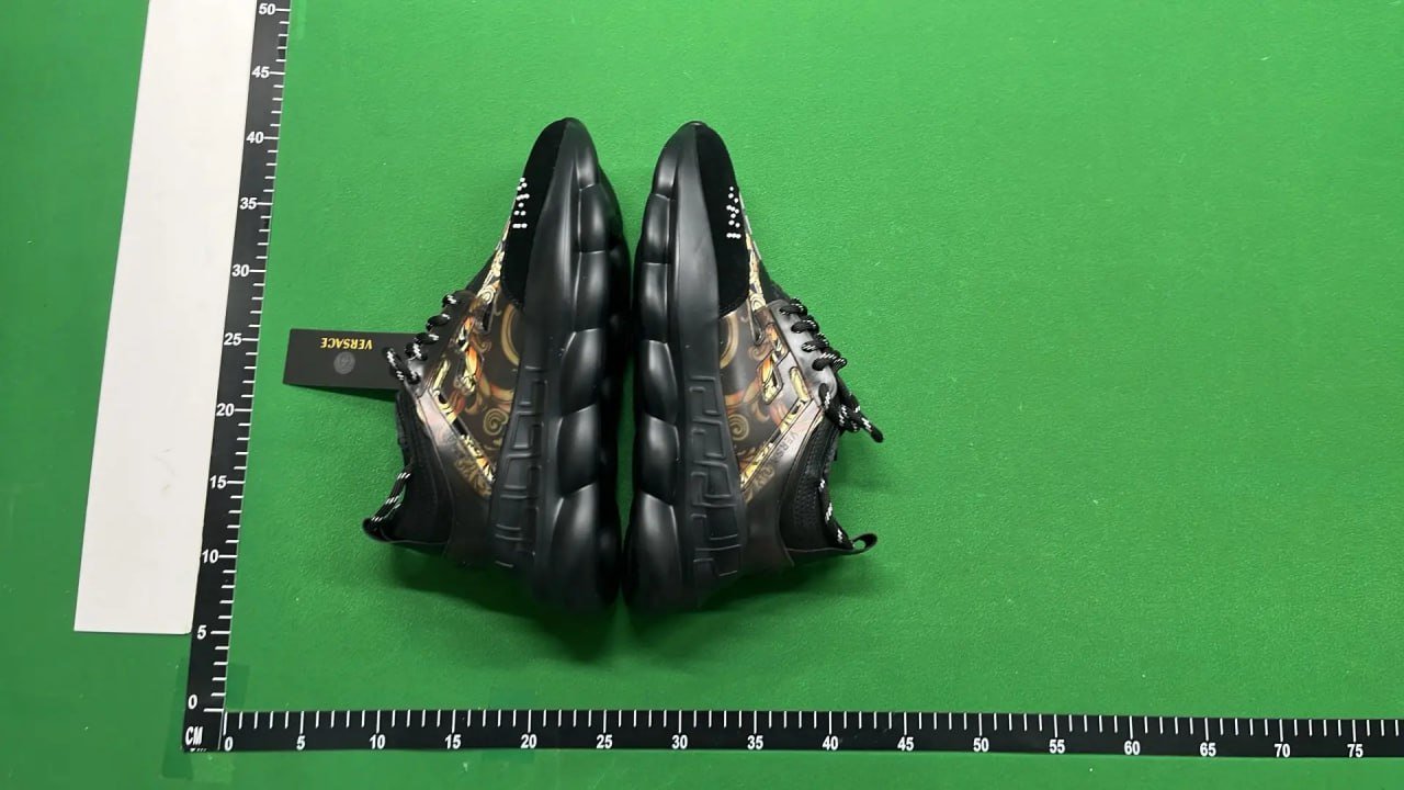 Fila Disruptor Sneakers [Versace Chain Reaction]