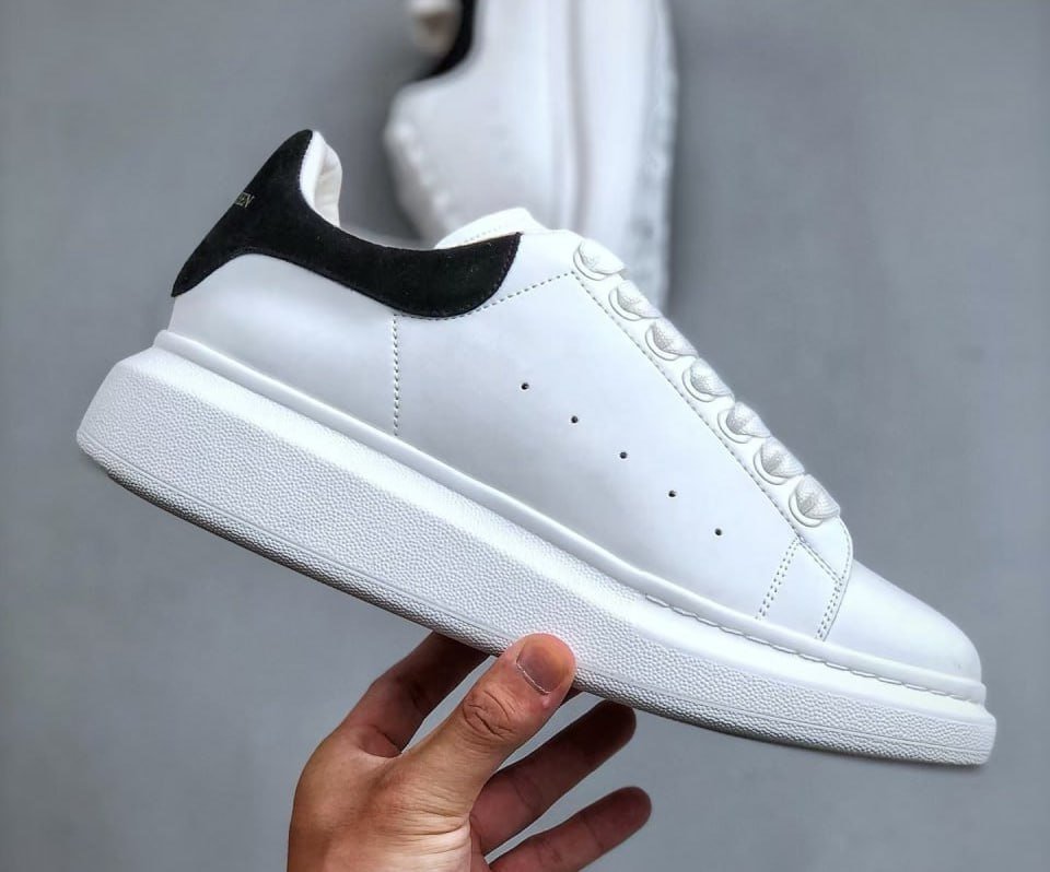 Alexander McQueen Oversized Sneakers