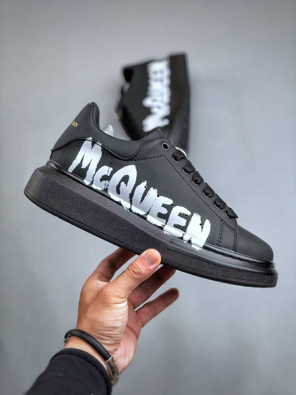 Alexander McQueen Oversized Sneakers