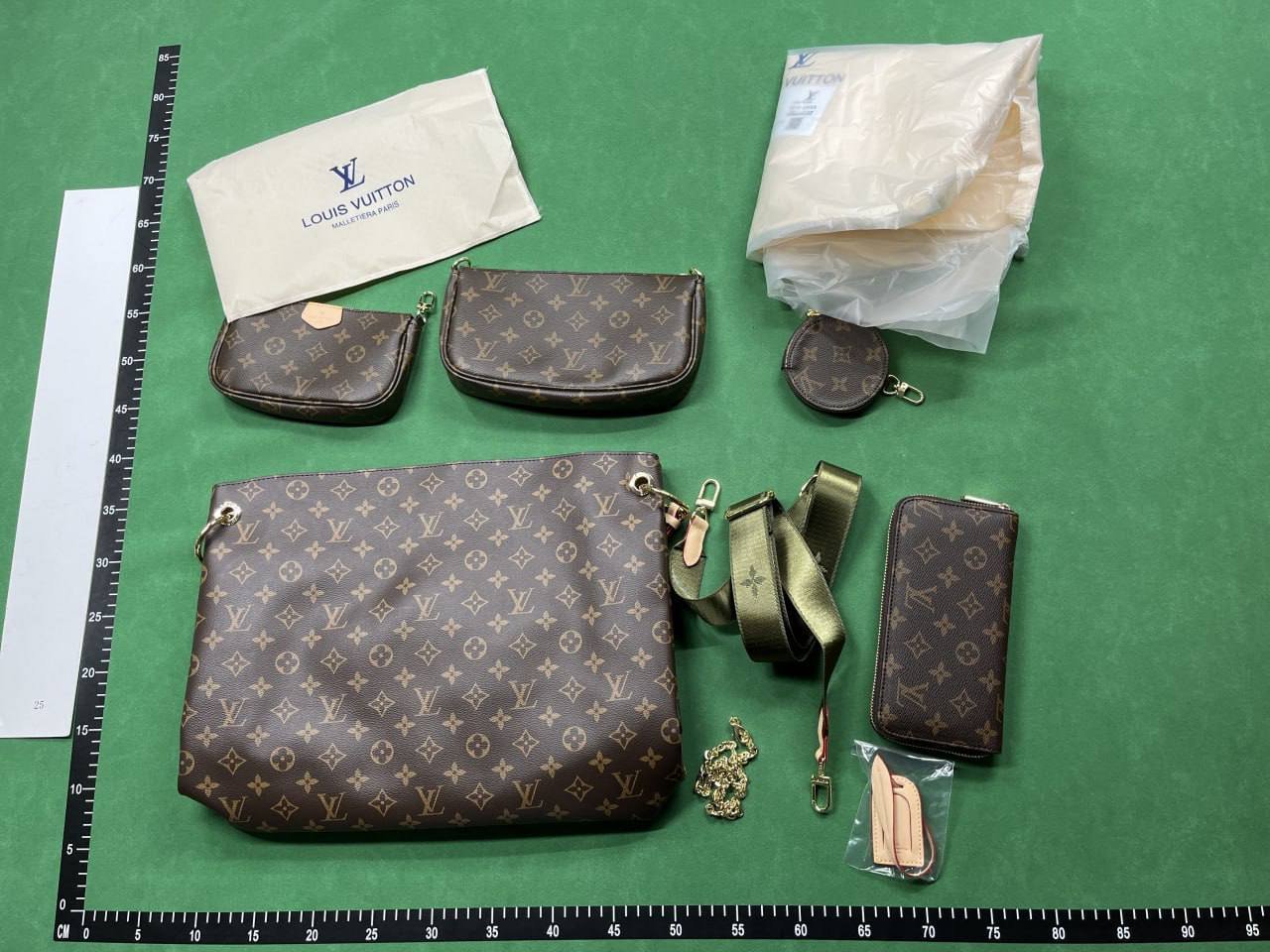 Louis Vuitton Dior Bag