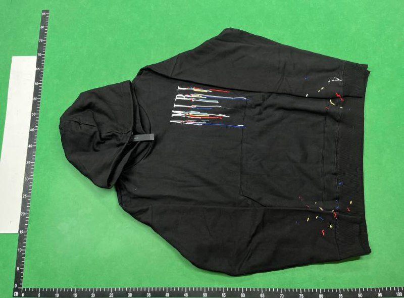 AMIRI Logo Pants [Couple Hoodies & Trousers Set]