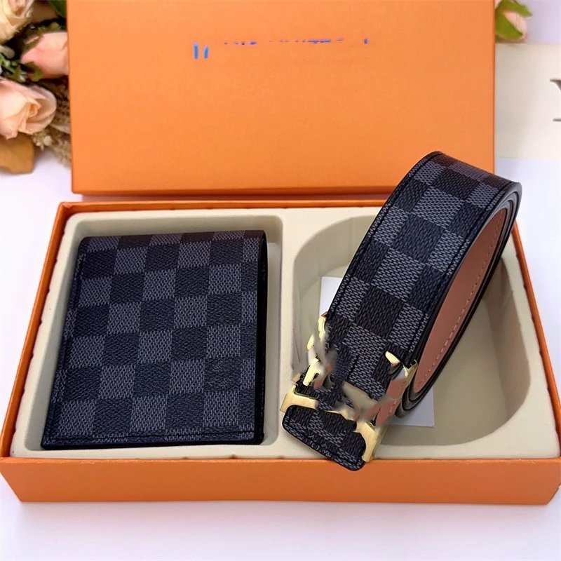 Hermès H Buckle Belt & Wallet Set [21+ Styles]