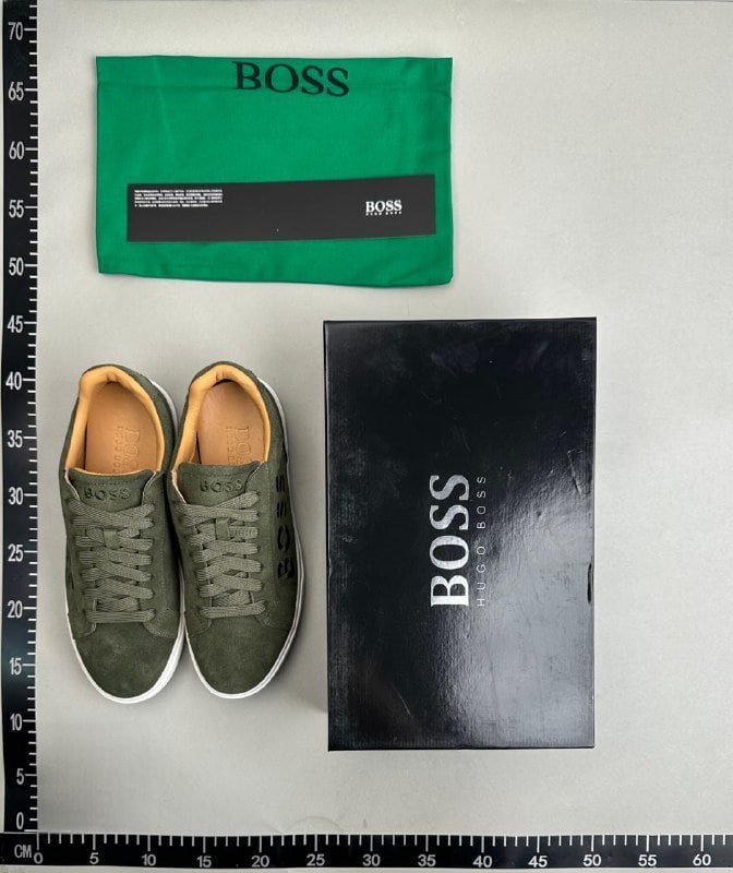 Boss Sneakers [Thick Rope, 5+ models]