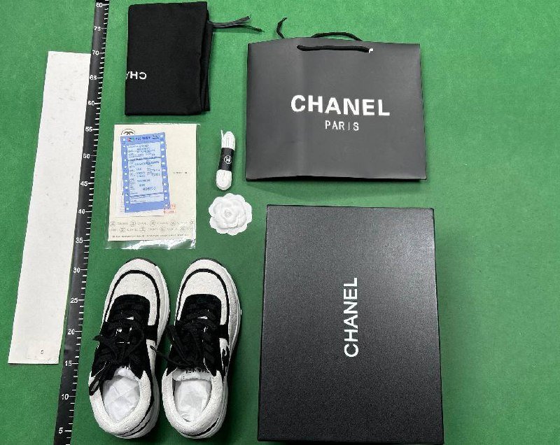 Chanel MAYA Sneakers [40+ styles]