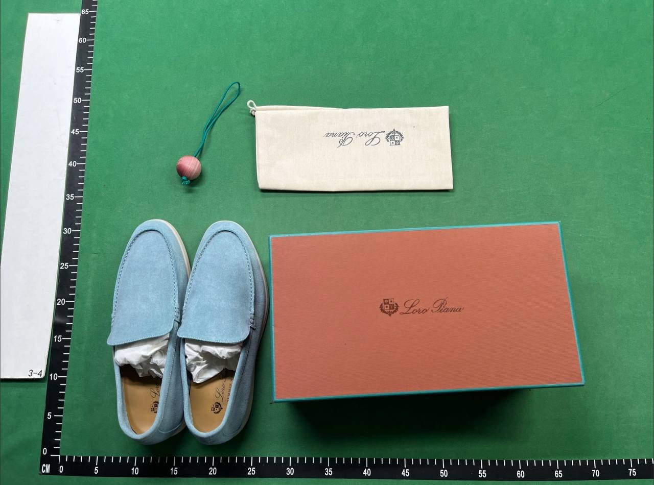 Loro Piana Loafers