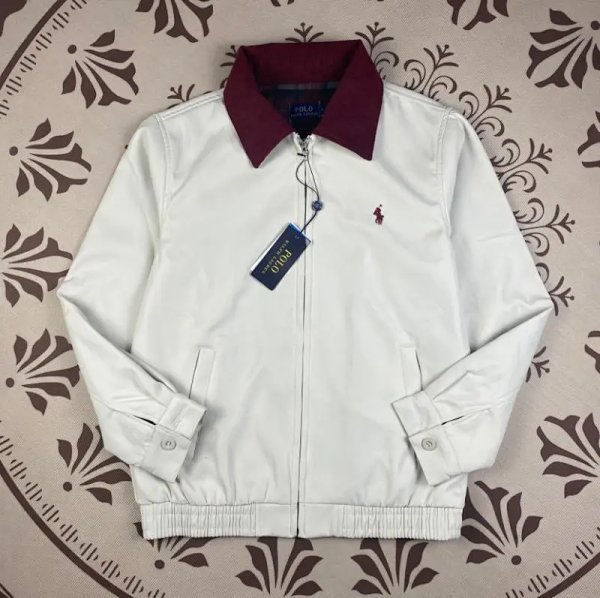 Ralph Lauren Polo Jacket [4 Colors Available]