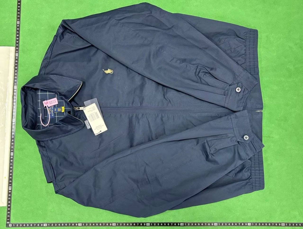 Ralph Lauren Polo Jacket [4 Colors Available]