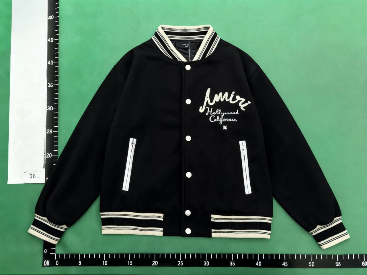 AMIRI Varsity Jacket [40+ styles]
