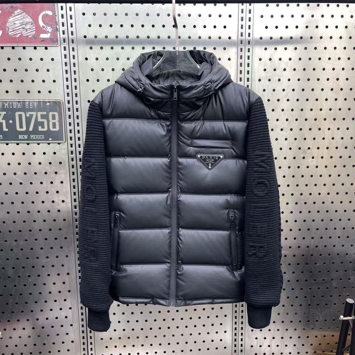 Fendi Dior Prada Moncler LV Burberry Jackets (40 styles)