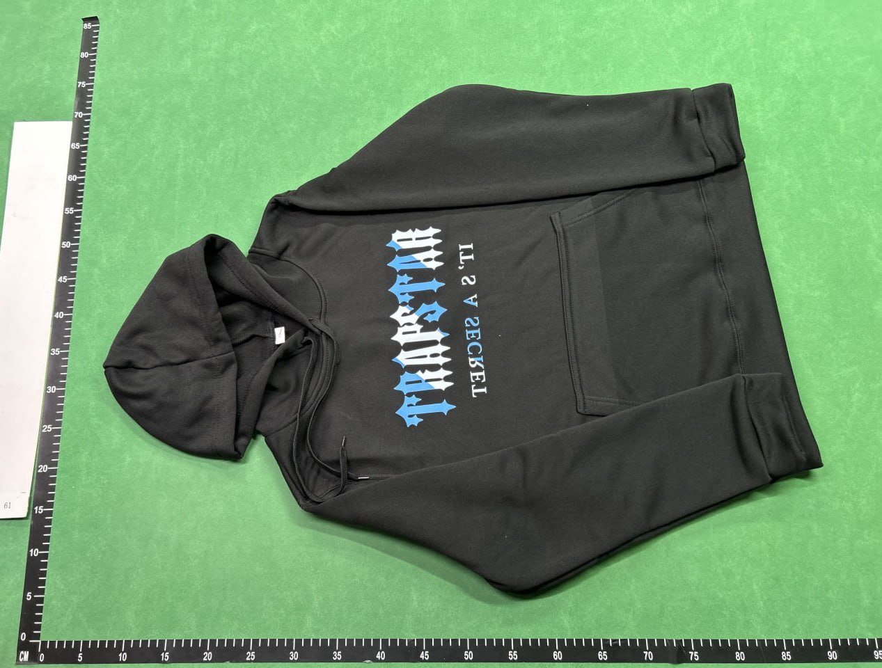 Trapstar Hoodie Suits [Gray & Black Sets]