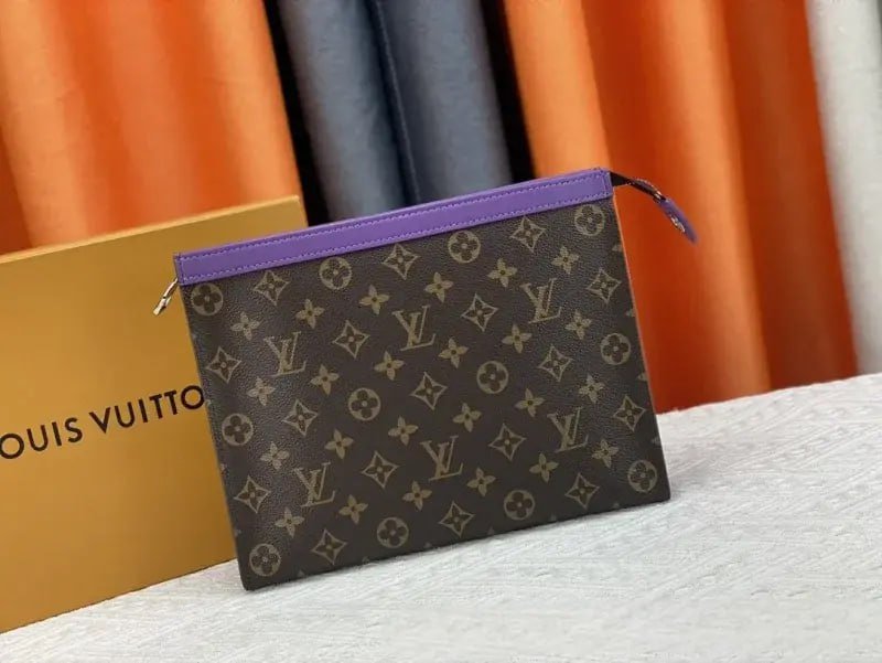 Louis Vuitton Monogram Pouch [9 Styles]