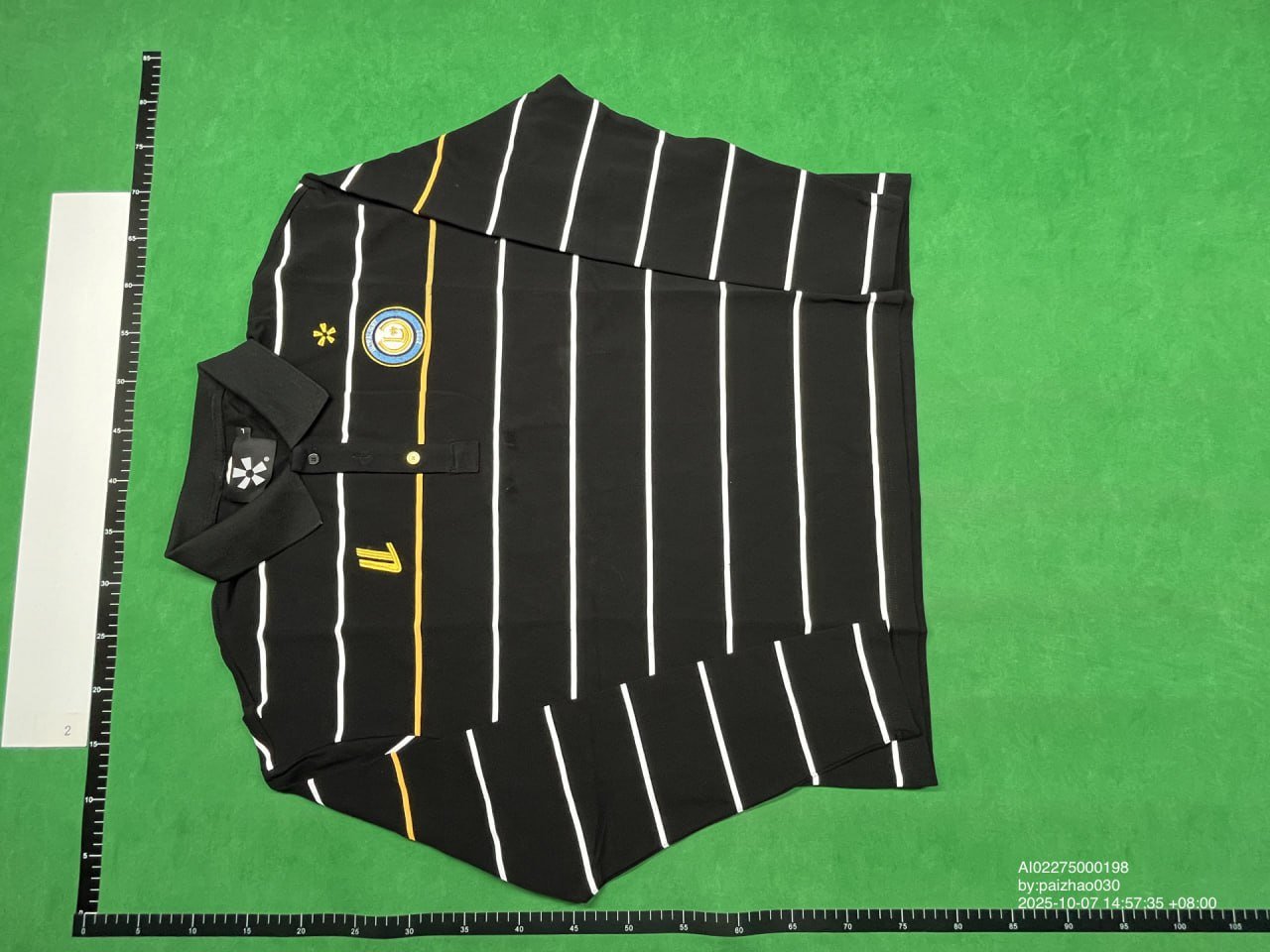 Lacoste Long Sleeve Polo Shirt