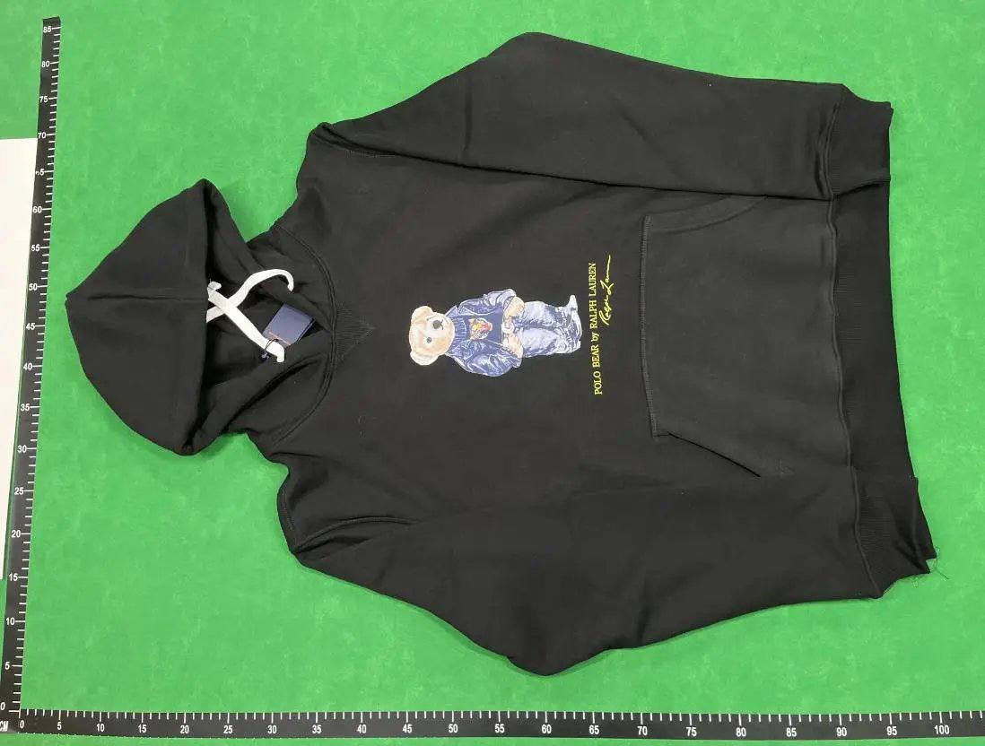 Ralph Lauren Polo Bear Hoodie [40 Styles]