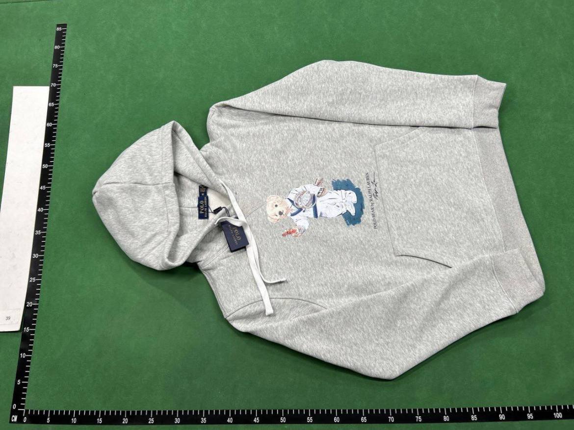 Ralph Lauren Polo Bear Hoodie [40 Styles]