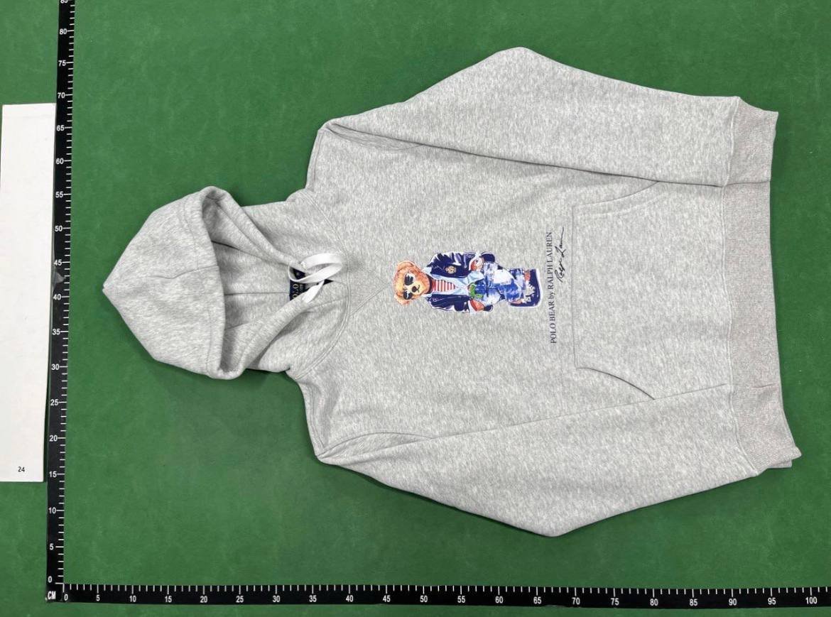 Ralph Lauren Polo Bear Hoodie [40 Styles]