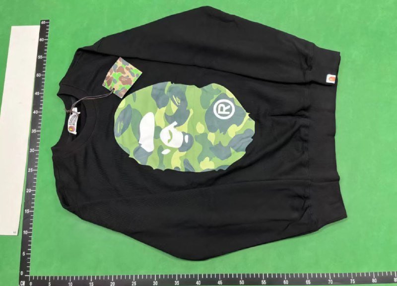 BAPE 1st Camo Ape Head Sweatshirt [40+ styles]