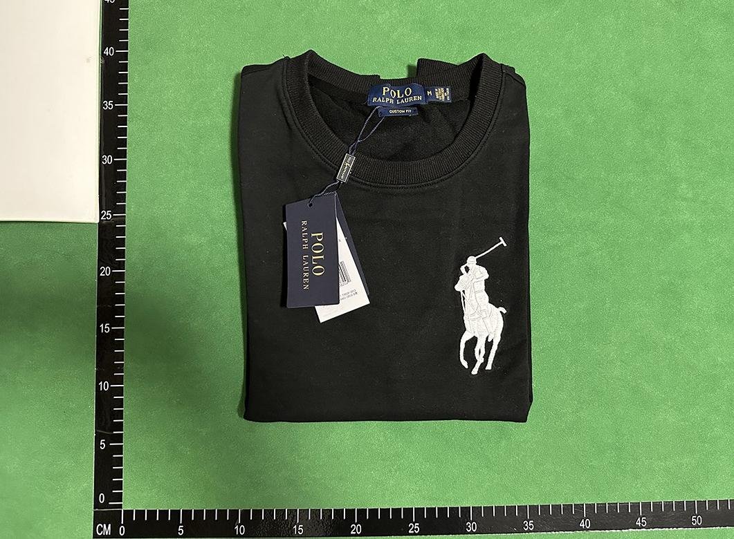 Ralph Lauren Big Pony Sweatshirt [30+ styles]