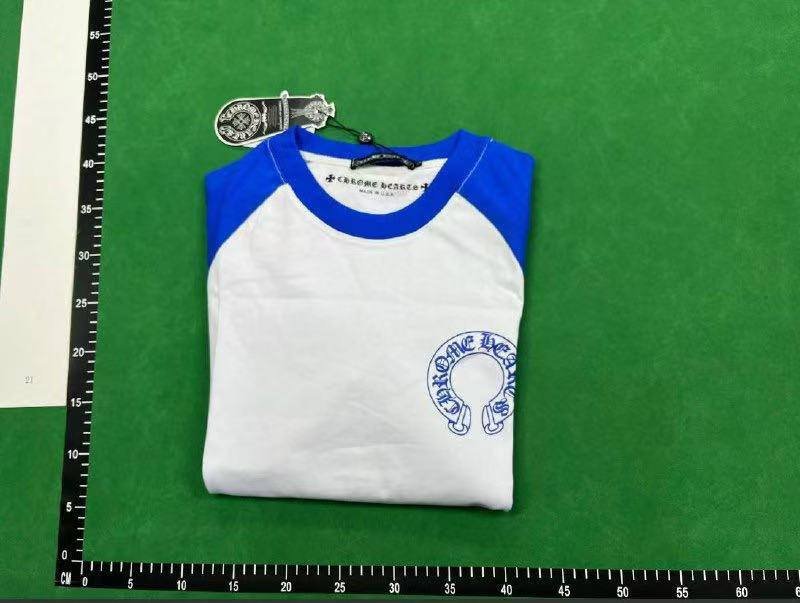 Chrome Hearts Long Sleeve T-Shirts [Multiple Designs & Colors]
