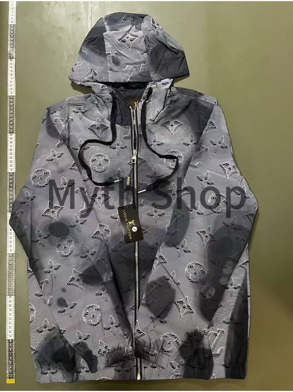 Louis Vuitton Monogram Hooded Jacket [9+ styles]