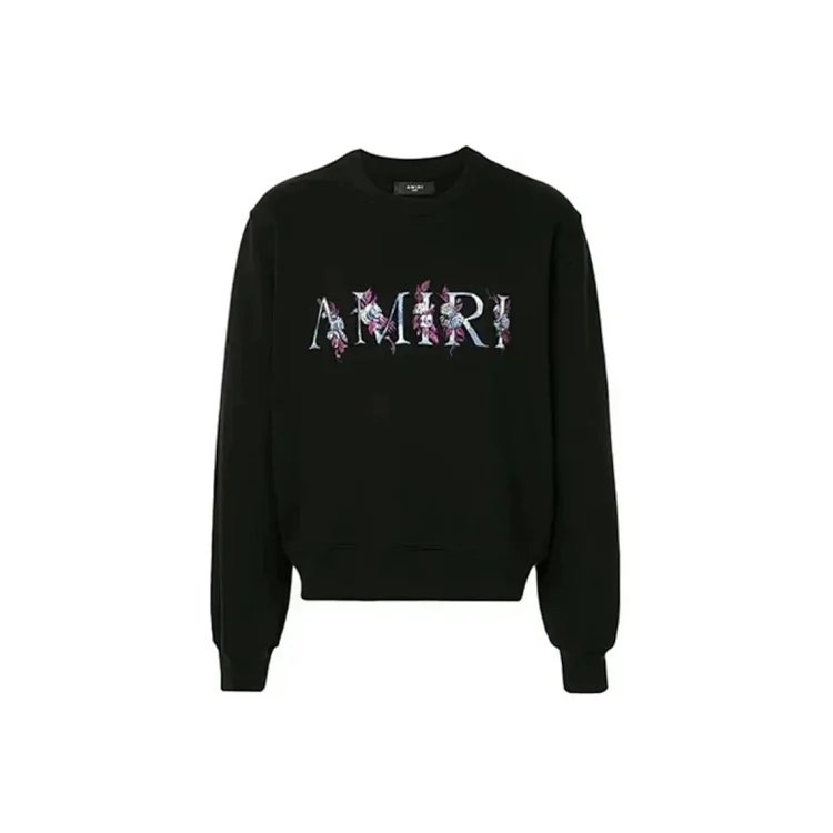 Amiri crew neck sweatshirt （34 styles）