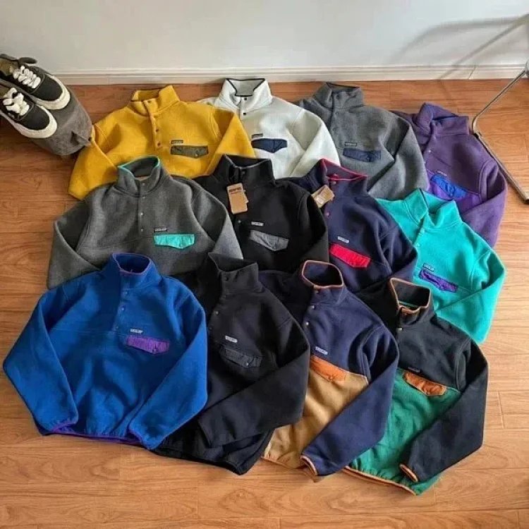 Patagonia & STONE ISLAND & LV coat （40 styles）