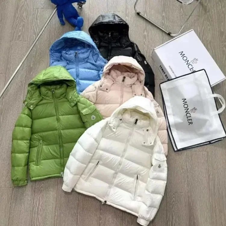 Moncler down jacket (21 styles)