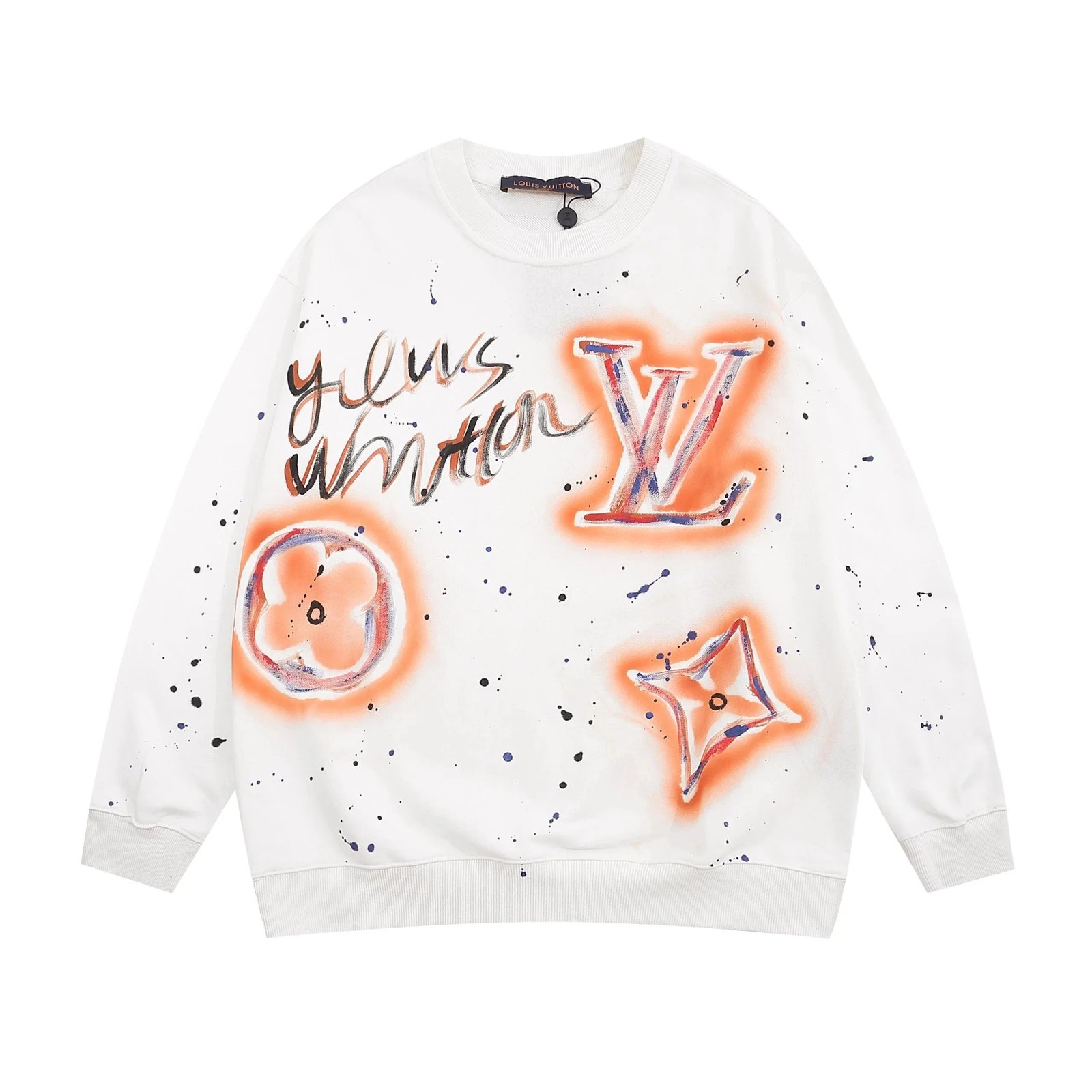 Louis Vuitton Crew neck sweatshirt (13 styles) 