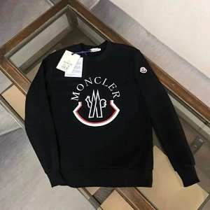 Moncler Hoodies/Sweaters [Multiple Styles Including Logo, Heart, and Checkered Hood Designs]