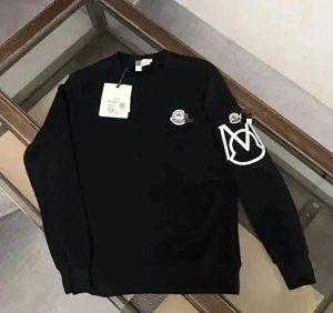 Moncler Hoodies/Sweaters [Multiple Styles Including Logo, Heart, and Checkered Hood Designs]