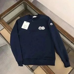 Moncler Hoodies/Sweaters [Multiple Styles Including Logo, Heart, and Checkered Hood Designs]