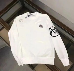 Moncler Hoodies/Sweaters [Multiple Styles Including Logo, Heart, and Checkered Hood Designs]