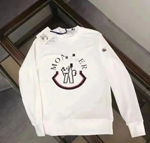 Moncler Hoodies/Sweaters [Multiple Styles Including Logo, Heart, and Checkered Hood Designs]