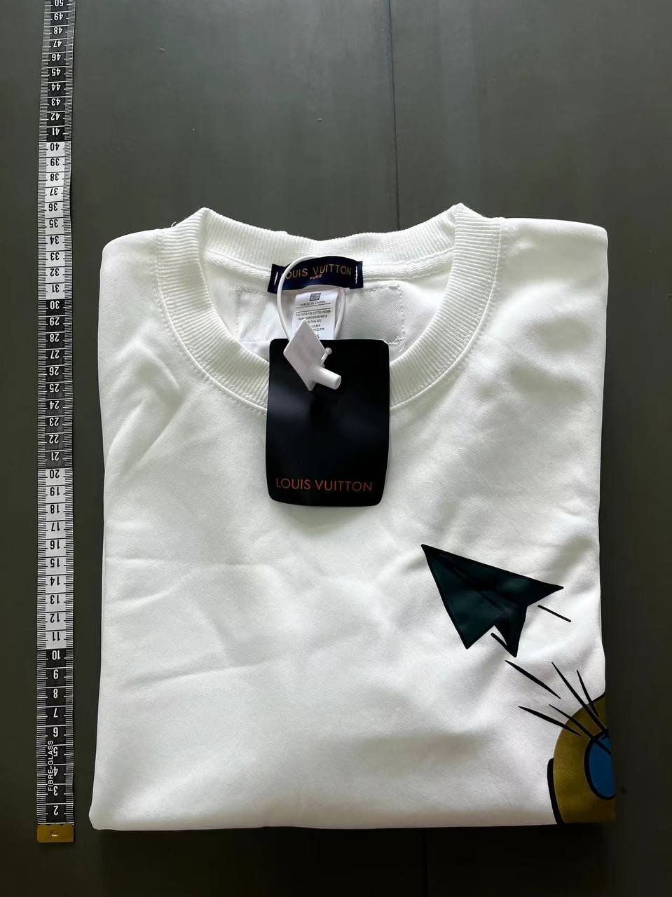 Louis Vuitton Graphic Print Sweatshirts [Multiple Designs]
