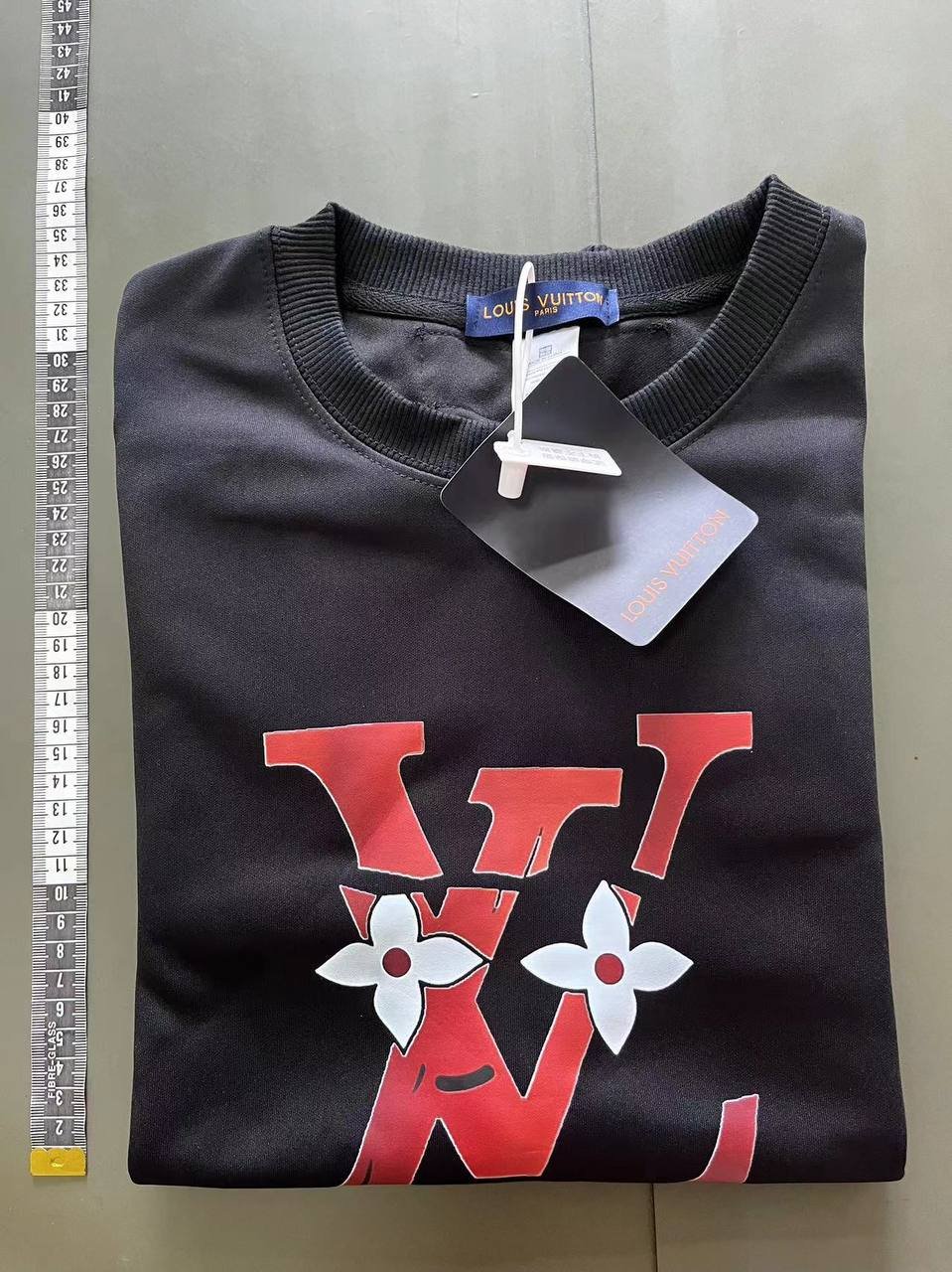 Louis Vuitton Graphic Print Sweatshirts [Multiple Designs]