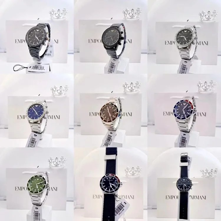 Armani  watch (13 styles) 