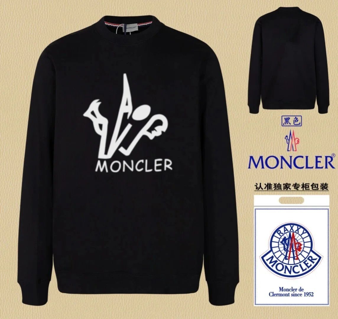 Moncler High quality sweatshirt