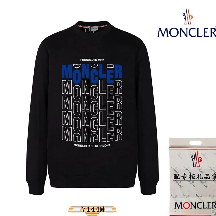  Moncler  Hoodie (38 styles) 