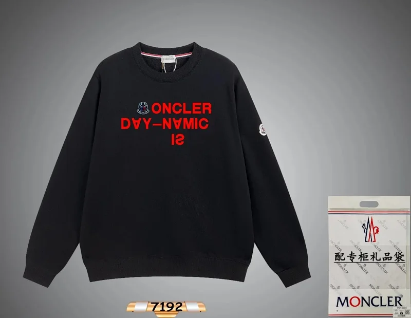  Moncler  Hoodie (38 styles) 