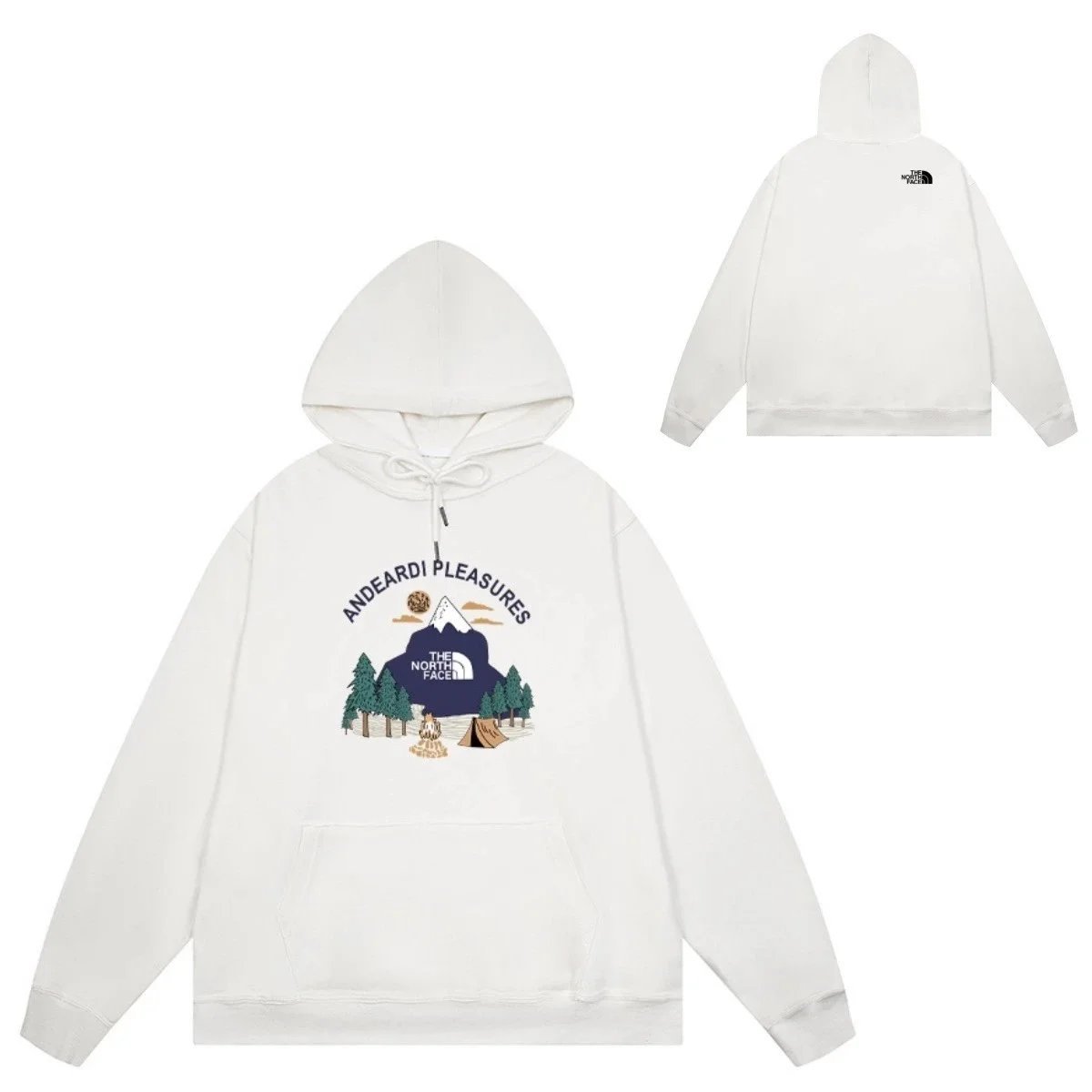 North  Hoodies (31 styles)