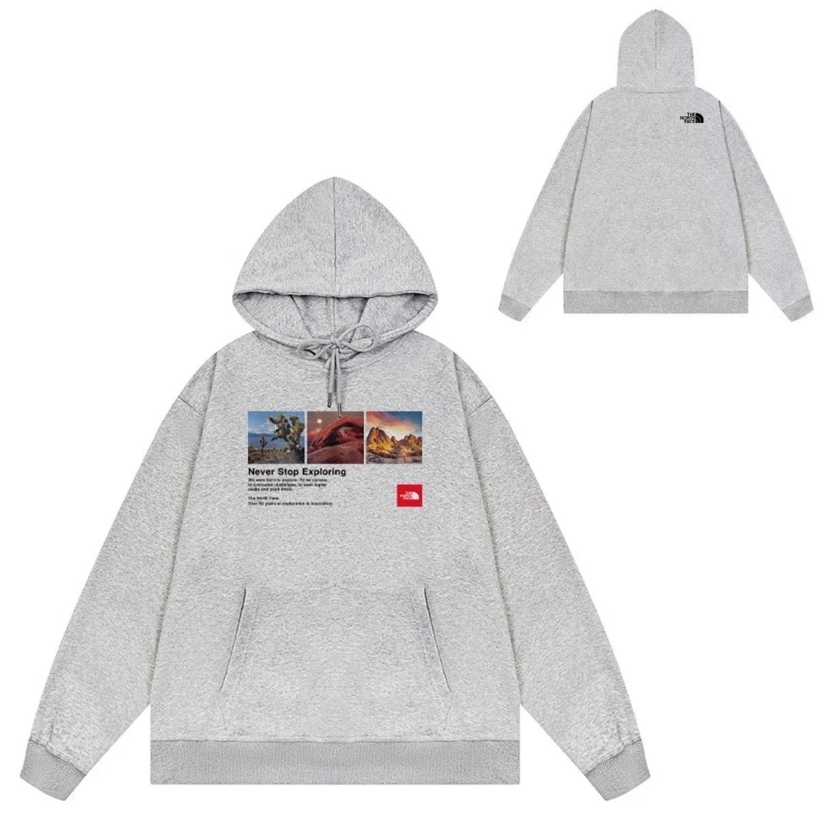 North  Hoodies (31 styles)