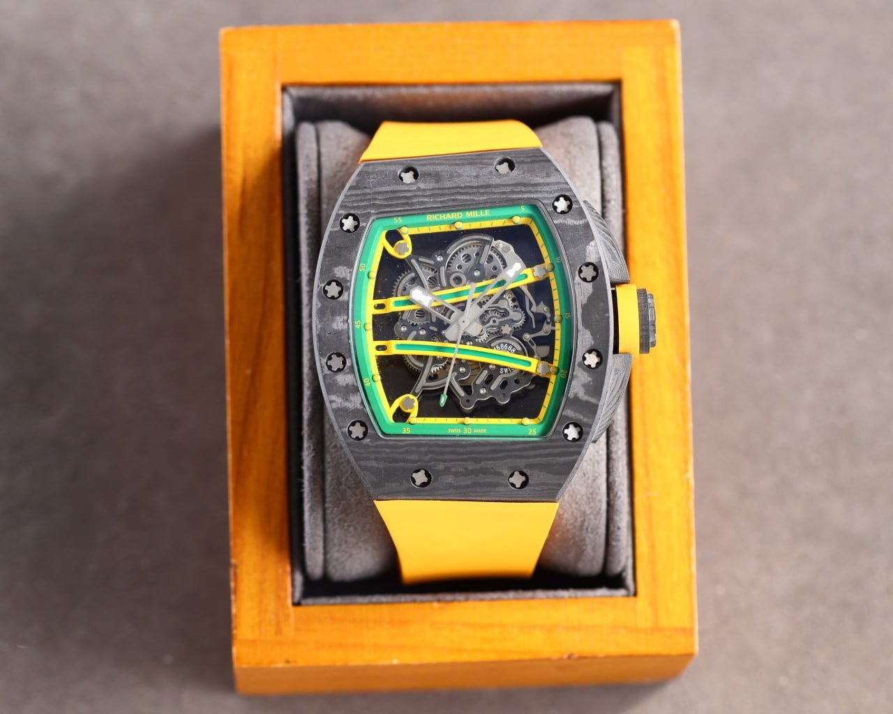Richard Mille RM 055 Watch [TOP] [30 styles]