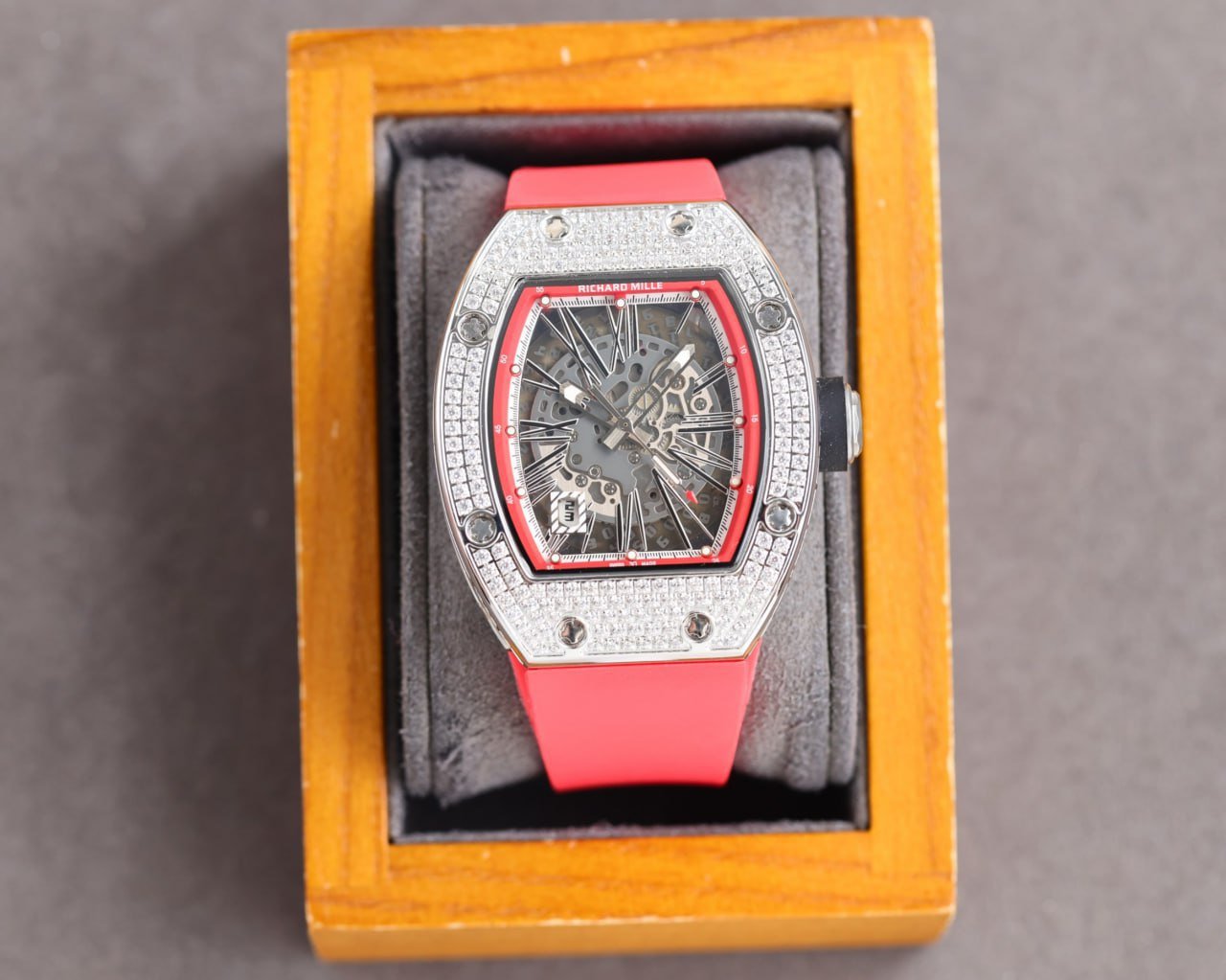 Richard Mille RM 055 Watch [TOP] [30 styles]