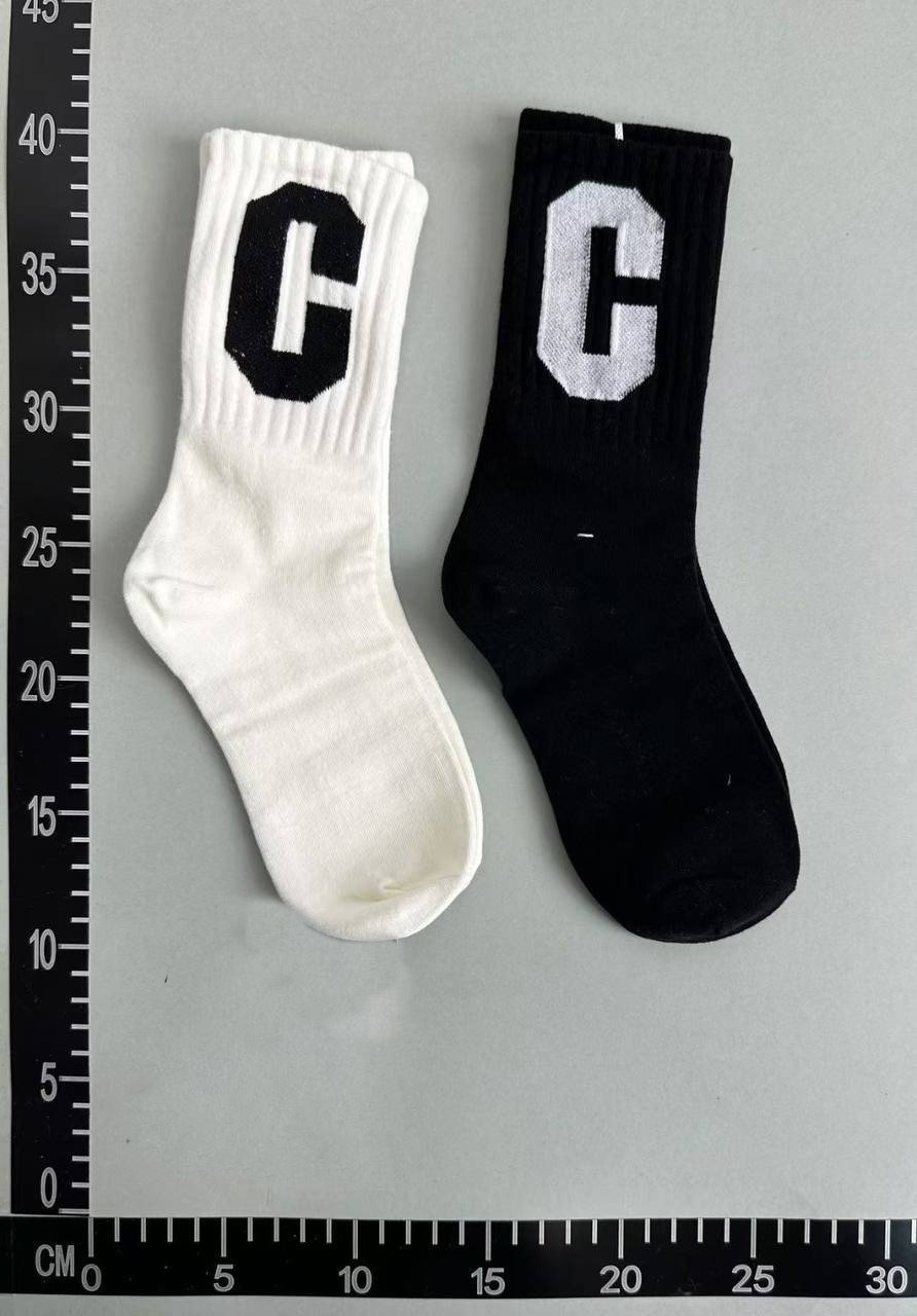 ESSENTIALS FG Socks [AMI & GUCCI Inspired]