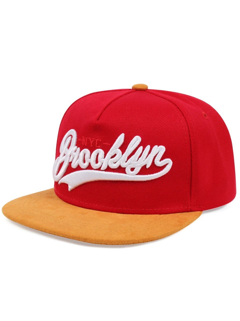 Brooklyn Snapback Caps [Multiple Styles]