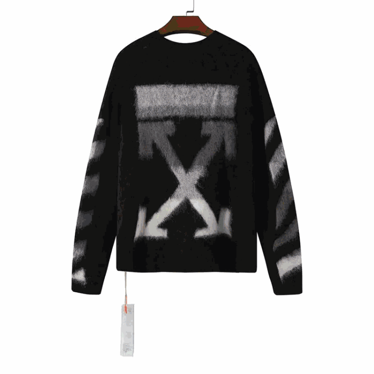 OFF WHITE wool sweatshirt (11 styles)