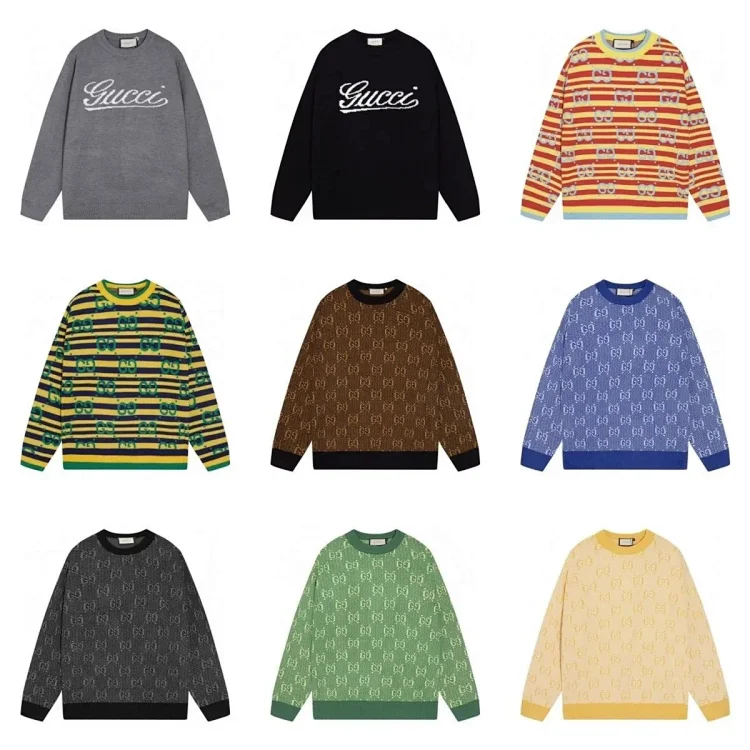 Gucci  High-quality sweatshirts (32 style)
