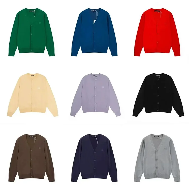 Acne Studios knitted cardigan (19 styles)